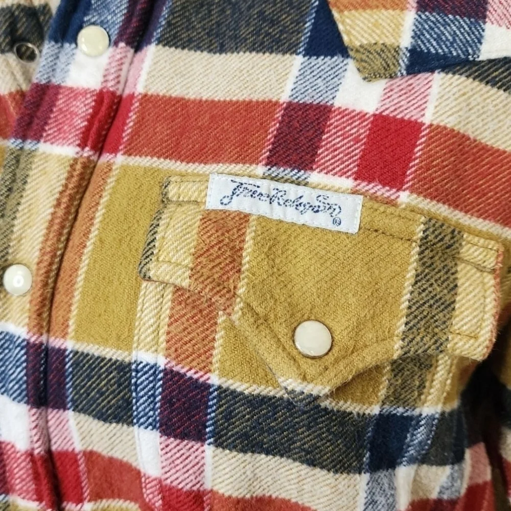 True Religion Fleece Lined Shacket Size Small